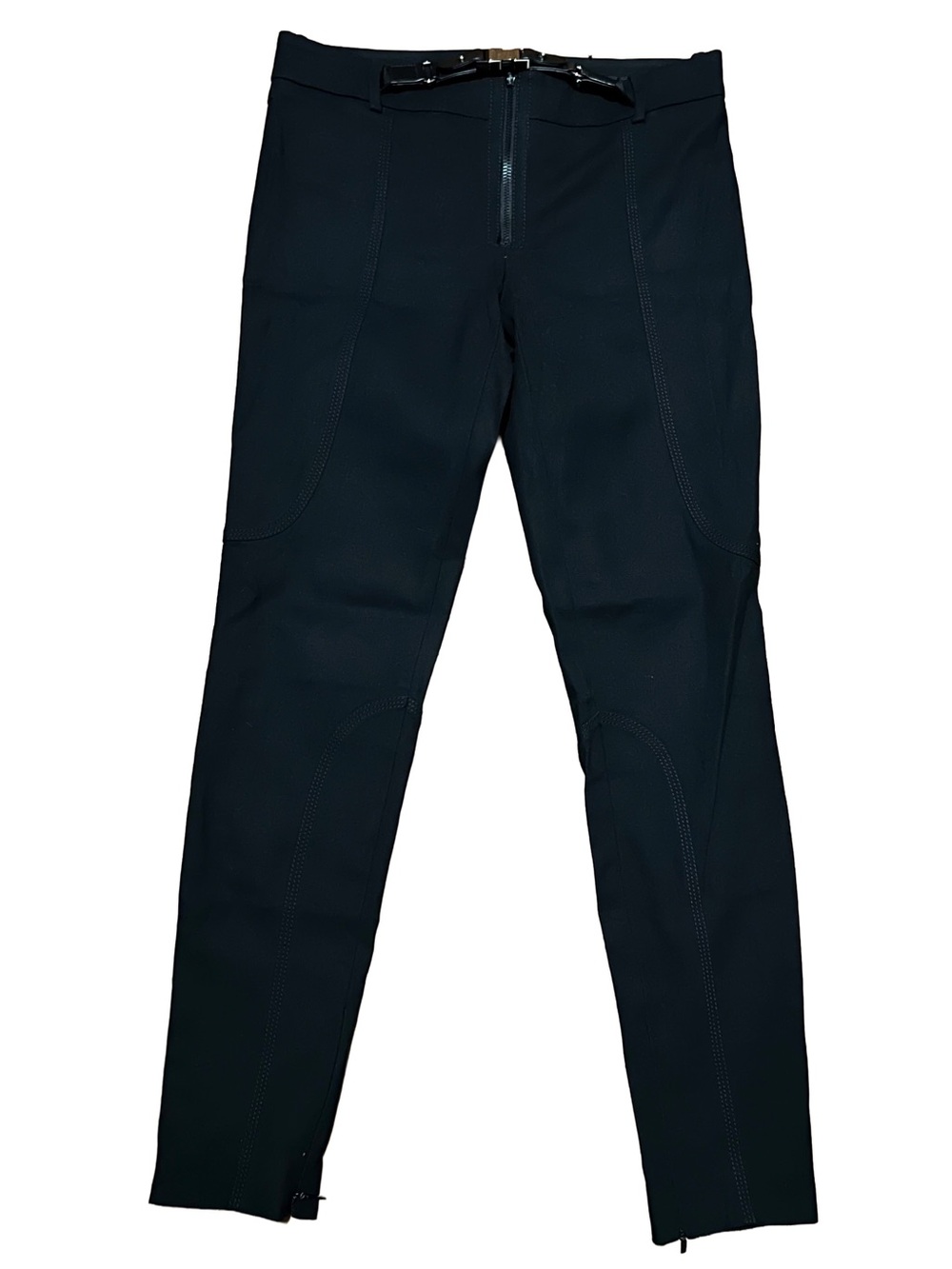 Vintage Gucci Black Women’s Pant